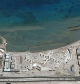 Apartments in Hurghada in a residential complex 